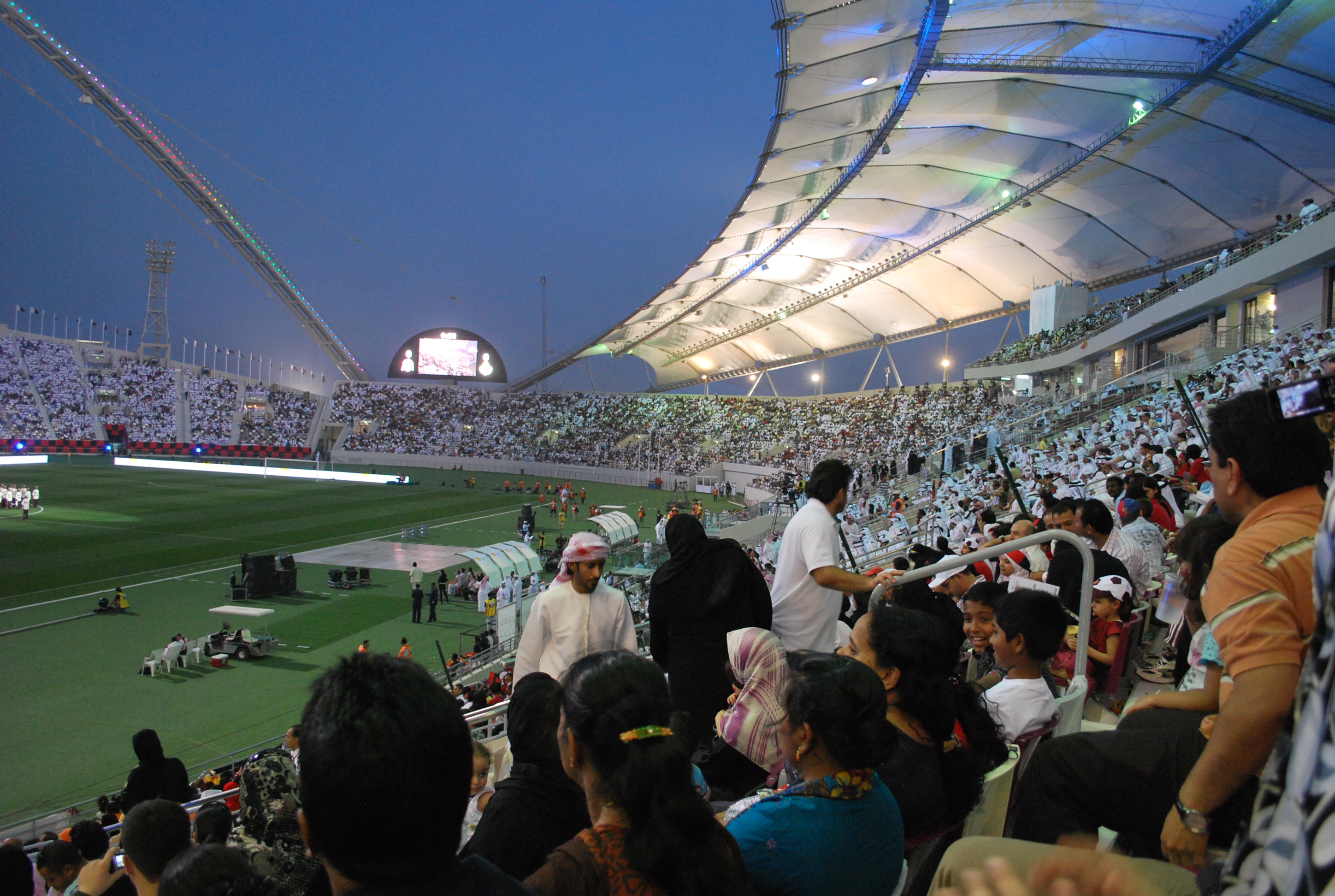 Picture of Khalifa International Stadium